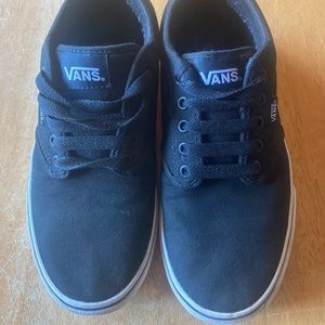Vans Shoes Black